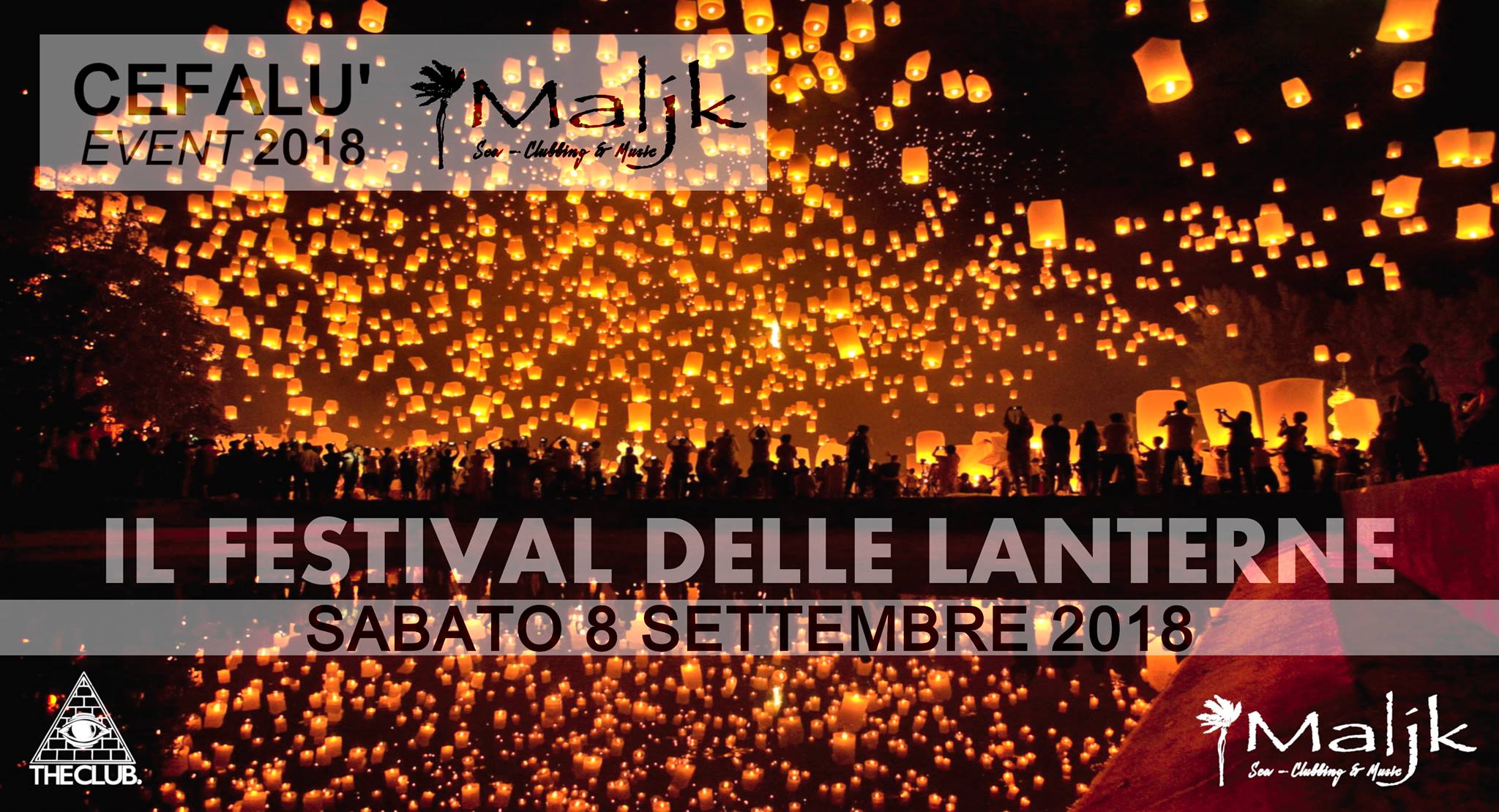 Palermo Cefalù Festival delle Lanterne